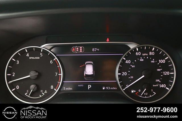 2026 Nissan Rogue 2026.5 AWD Dark Armor