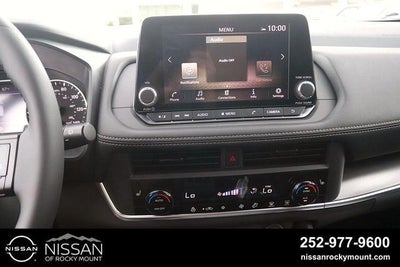 2026 Nissan Rogue 2026.5 AWD Dark Armor