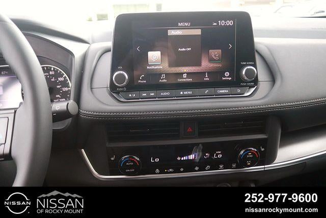 2026 Nissan Rogue 2026.5 AWD Dark Armor