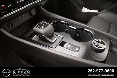 2026 Nissan Rogue 2026.5 AWD Dark Armor