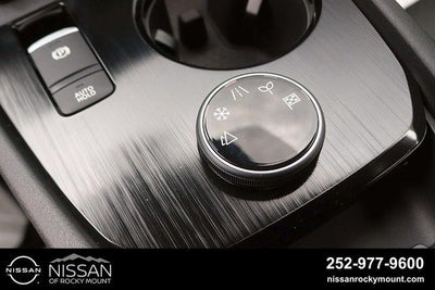 2026 Nissan Rogue 2026.5 AWD Dark Armor