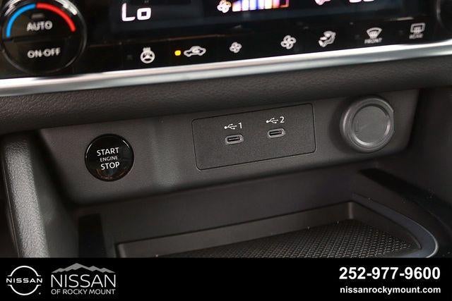 2026 Nissan Rogue 2026.5 AWD Dark Armor