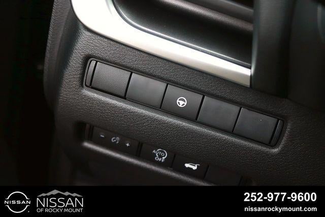 2026 Nissan Rogue 2026.5 AWD Dark Armor
