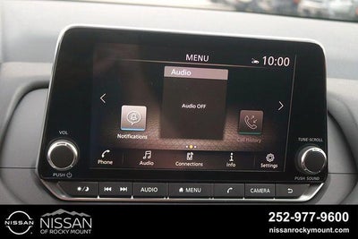 2026 Nissan Rogue 2026.5 AWD Dark Armor