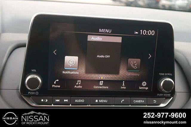 2026 Nissan Rogue 2026.5 AWD Dark Armor