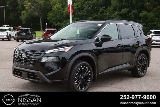 2026 Nissan Rogue 2026.5 AWD Dark Armor