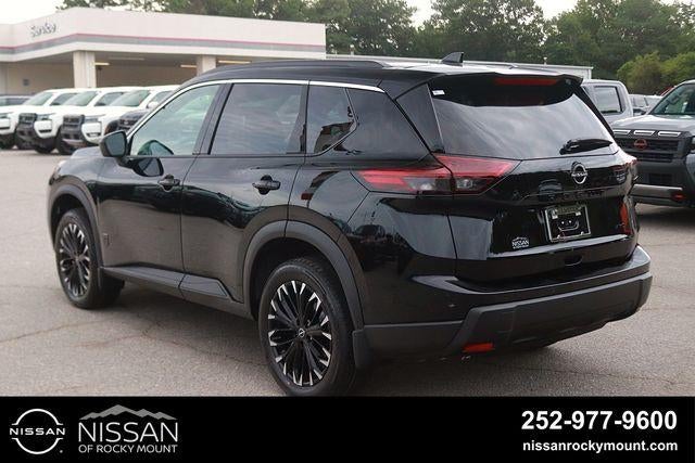 2026 Nissan Rogue 2026.5 AWD Dark Armor
