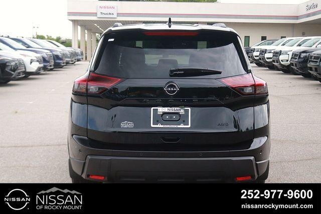 2026 Nissan Rogue 2026.5 AWD Dark Armor