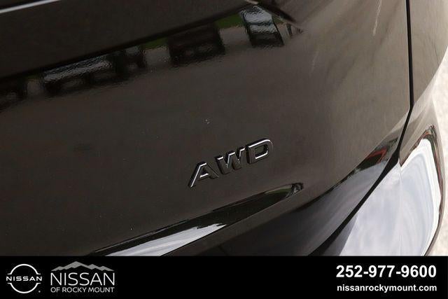 2026 Nissan Rogue 2026.5 AWD Dark Armor