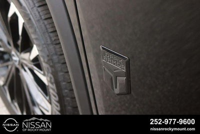 2026 Nissan Rogue 2026.5 AWD Dark Armor