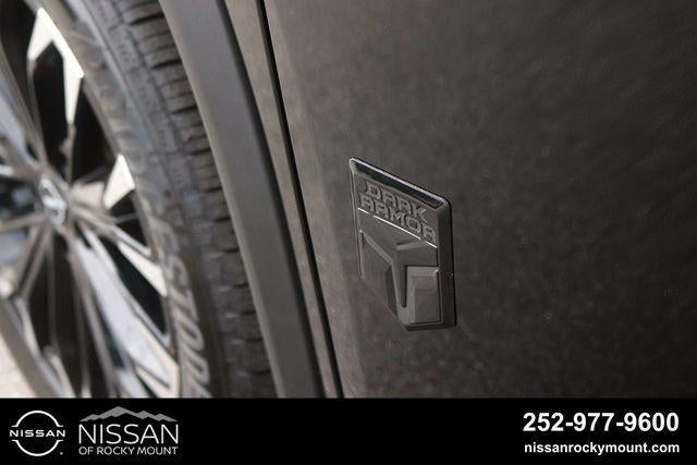 2026 Nissan Rogue 2026.5 AWD Dark Armor