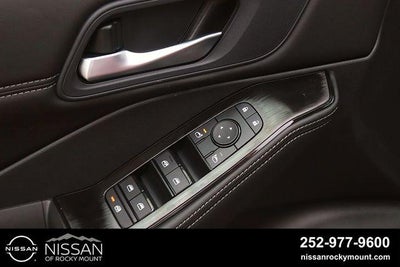 2026 Nissan Rogue 2026.5 AWD Dark Armor