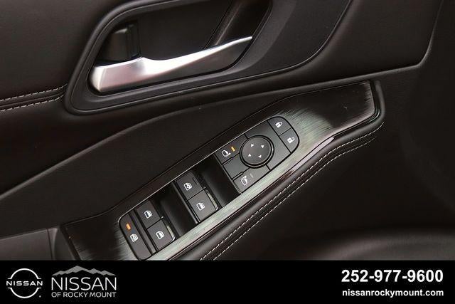 2026 Nissan Rogue 2026.5 AWD Dark Armor