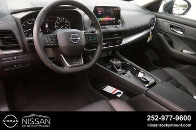 2026 Nissan Rogue 2026.5 AWD Dark Armor