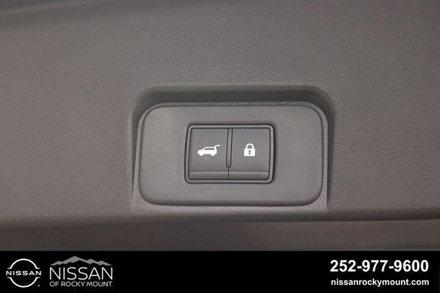 2026 Nissan Rogue 2026.5 AWD Dark Armor