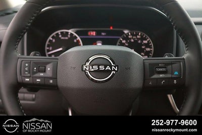 2026 Nissan Rogue 2026.5 AWD Dark Armor
