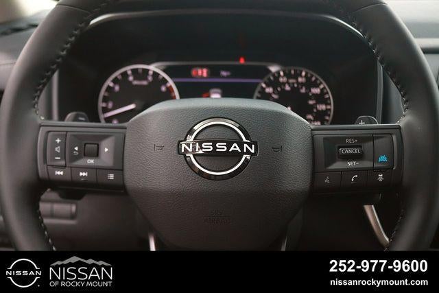 2026 Nissan Rogue 2026.5 AWD Dark Armor