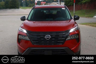 2026 Nissan Rogue 2026.5 AWD Dark Armor