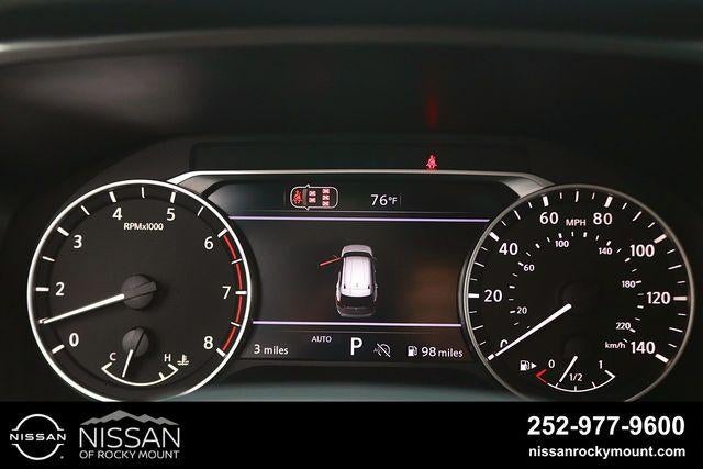 2026 Nissan Rogue 2026.5 AWD Dark Armor