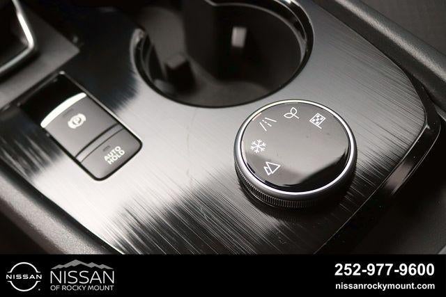 2026 Nissan Rogue 2026.5 AWD Dark Armor