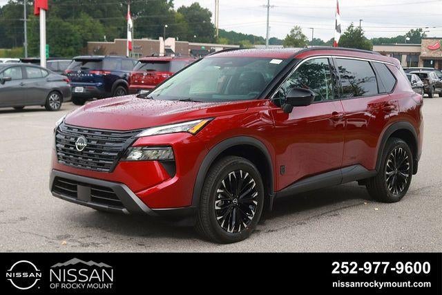 2026 Nissan Rogue 2026.5 AWD Dark Armor