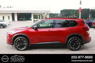 2026 Nissan Rogue 2026.5 AWD Dark Armor