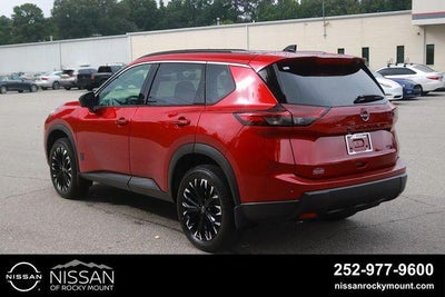 2026 Nissan Rogue 2026.5 AWD Dark Armor