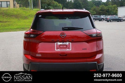 2026 Nissan Rogue 2026.5 AWD Dark Armor