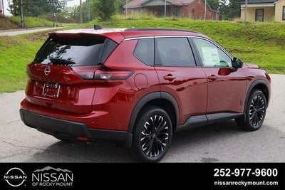 2026 Nissan Rogue 2026.5 AWD Dark Armor