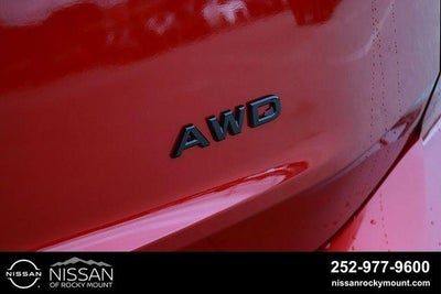 2026 Nissan Rogue 2026.5 AWD Dark Armor