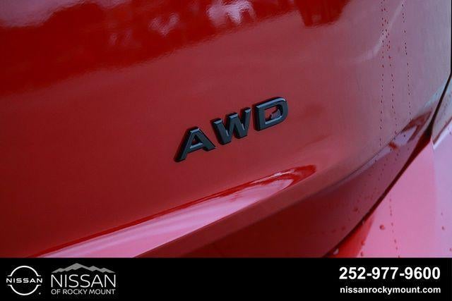 2026 Nissan Rogue 2026.5 AWD Dark Armor