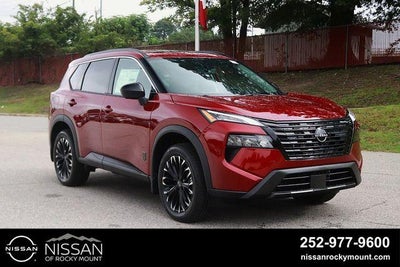 2026 Nissan Rogue 2026.5 AWD Dark Armor