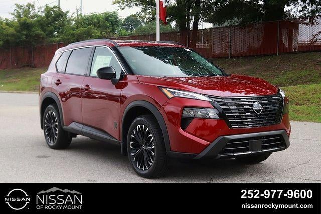 2026 Nissan Rogue 2026.5 AWD Dark Armor