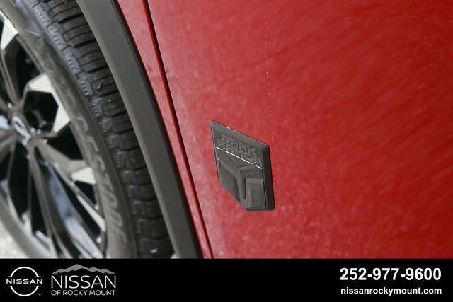 2026 Nissan Rogue 2026.5 AWD Dark Armor