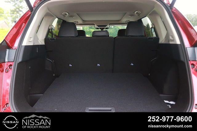 2026 Nissan Rogue 2026.5 AWD Dark Armor