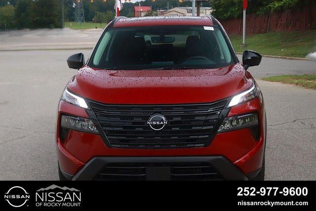 2026 Nissan Rogue 2026.5 AWD Dark Armor