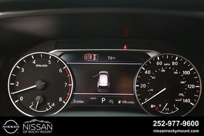 2026 Nissan Rogue 2026.5 AWD Dark Armor