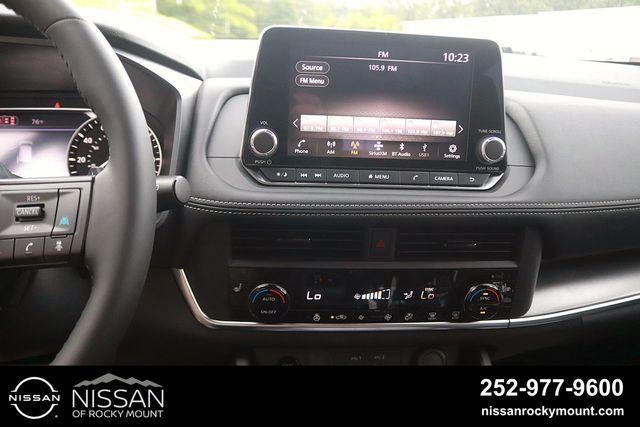2026 Nissan Rogue 2026.5 AWD Dark Armor