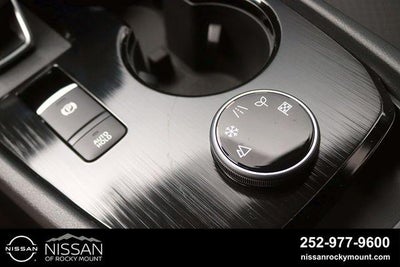 2026 Nissan Rogue 2026.5 AWD Dark Armor