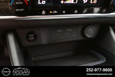 2026 Nissan Rogue 2026.5 AWD Dark Armor