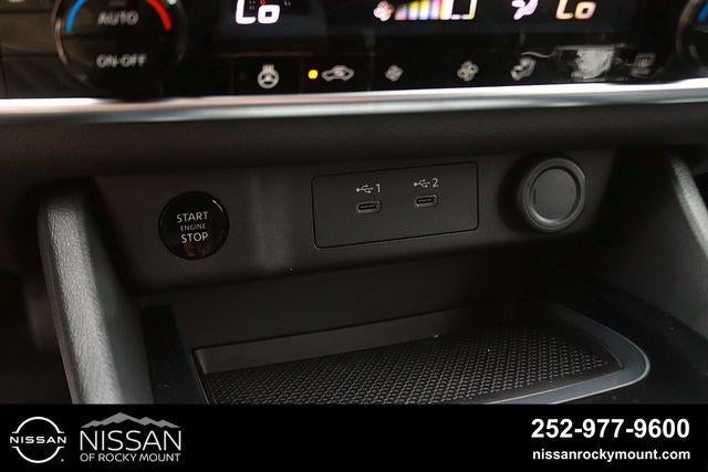 2026 Nissan Rogue 2026.5 AWD Dark Armor
