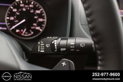 2026 Nissan Rogue 2026.5 AWD Dark Armor