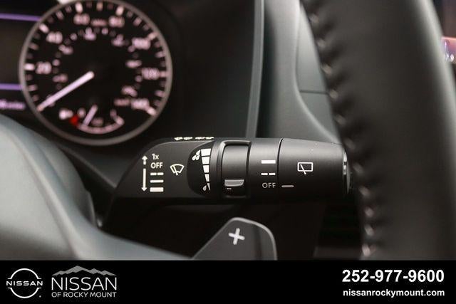2026 Nissan Rogue 2026.5 AWD Dark Armor