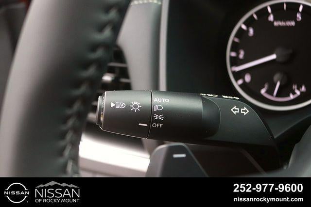 2026 Nissan Rogue 2026.5 AWD Dark Armor
