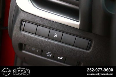 2026 Nissan Rogue 2026.5 AWD Dark Armor