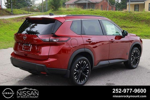 2026 Nissan Rogue 2026.5 AWD Dark Armor