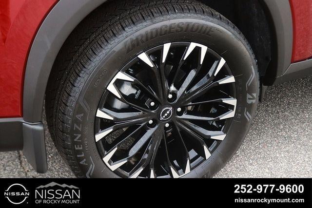 2026 Nissan Rogue 2026.5 AWD Dark Armor
