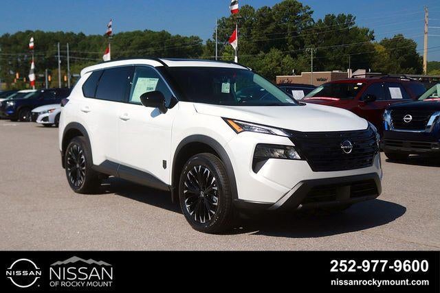 2026 Nissan Rogue 2026.5 AWD Dark Armor