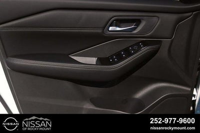 2026 Nissan Rogue 2026.5 AWD Dark Armor