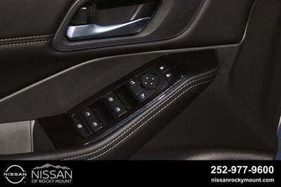 2026 Nissan Rogue 2026.5 AWD Dark Armor